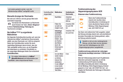 2019-2020 Peugeot 208/e-208 Gebruikershandleiding | Duits