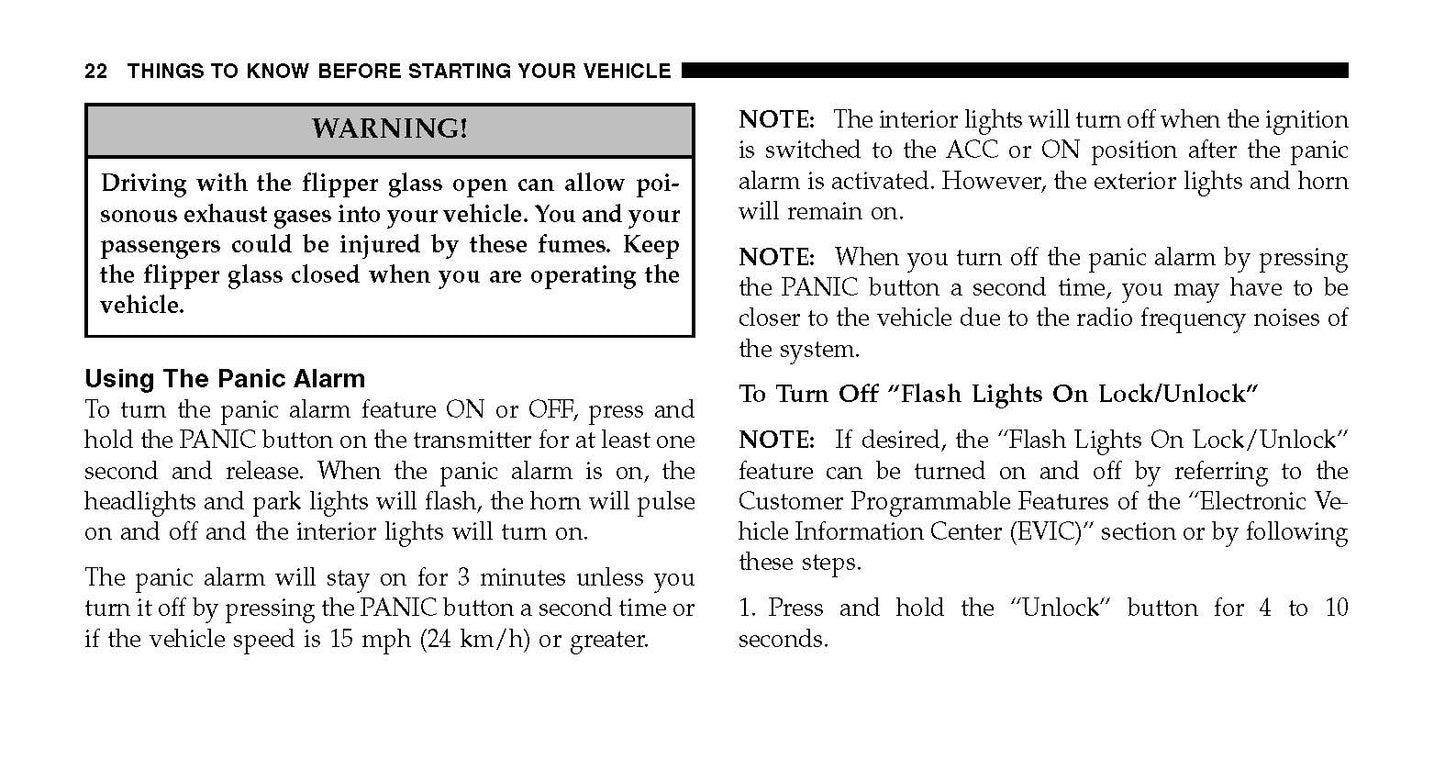 2007 Jeep Grand Cherokee Manuel du propriétaire | Anglais