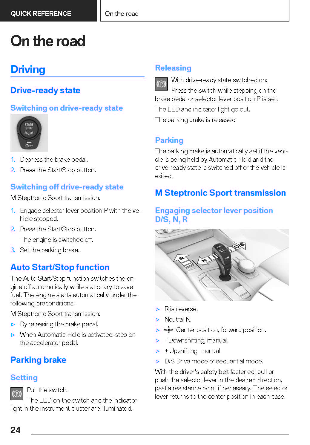 2021 BMW X3 Manuel du propriétaire | Anglais