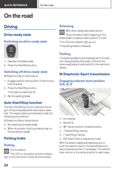 2021 BMW X3 Manuel du propriétaire | Anglais