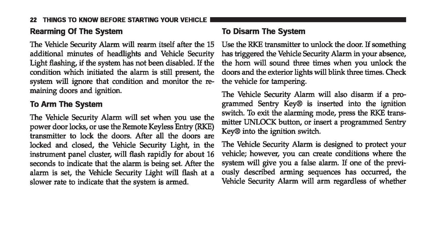 2014 Dodge Ram Truck Owner's Manual | English