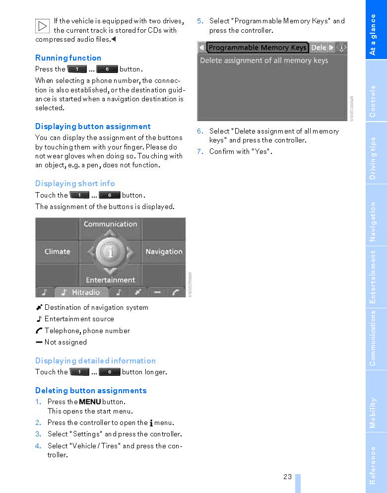 2009 BMW 6 serie Manuel du propriétaire | Anglais