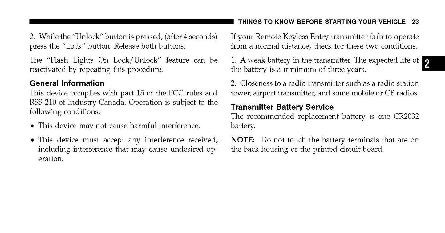 2007 Jeep Grand Cherokee Manuel du propriétaire | Anglais