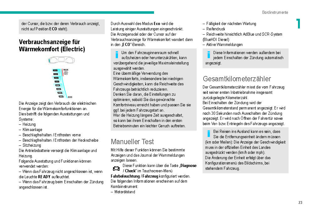 2019-2020 Peugeot 208/e-208 Gebruikershandleiding | Duits