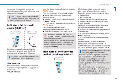 2019-2020 Peugeot 208/e-208 Gebruikershandleiding | Italiaans