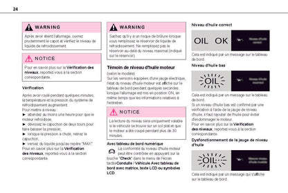 2020-2023 Toyota Proace City  Manuel du propriétaire | Français