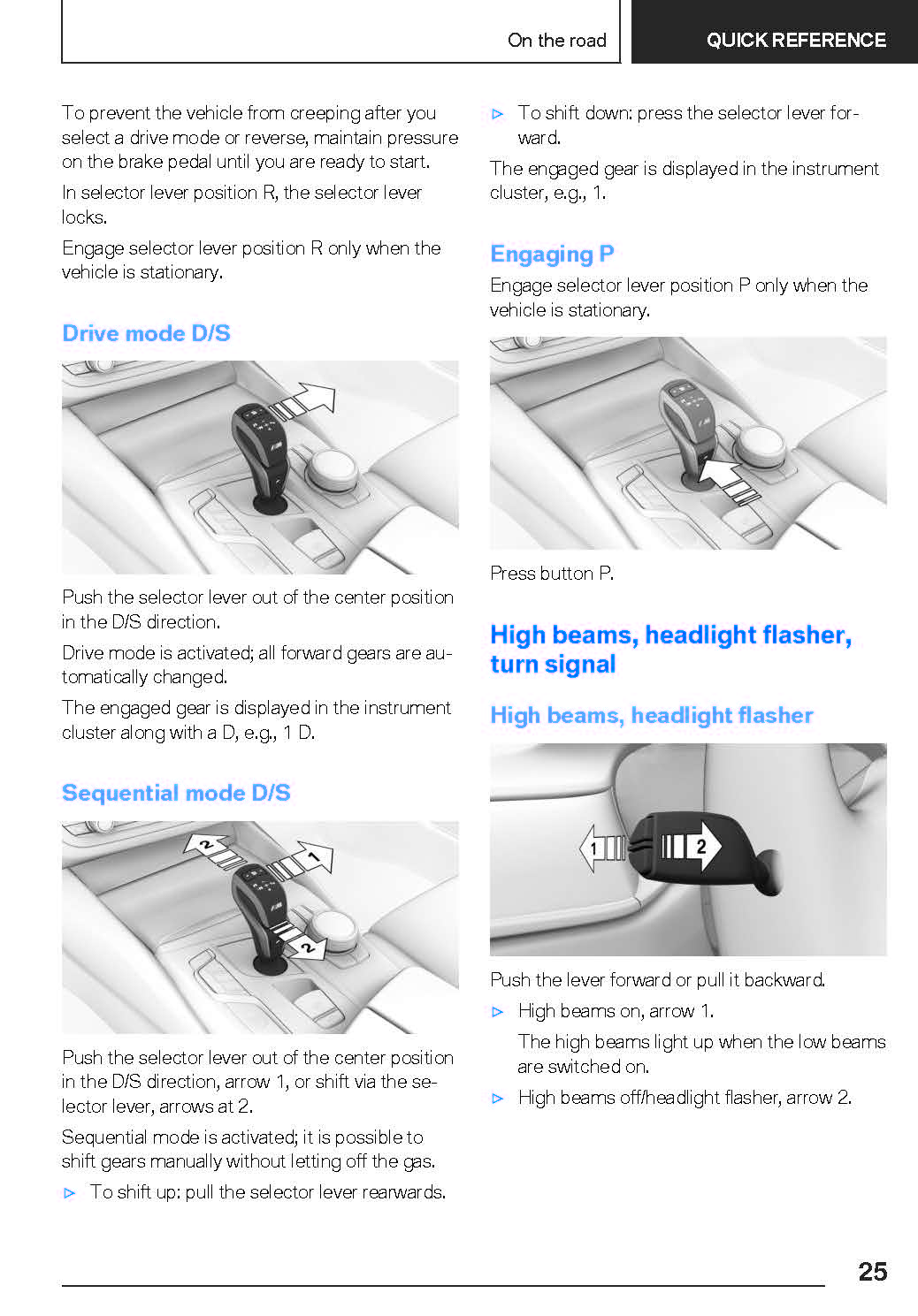 2021 BMW X3 Manuel du propriétaire | Anglais