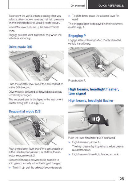 2021 BMW X3 Manuel du propriétaire | Anglais