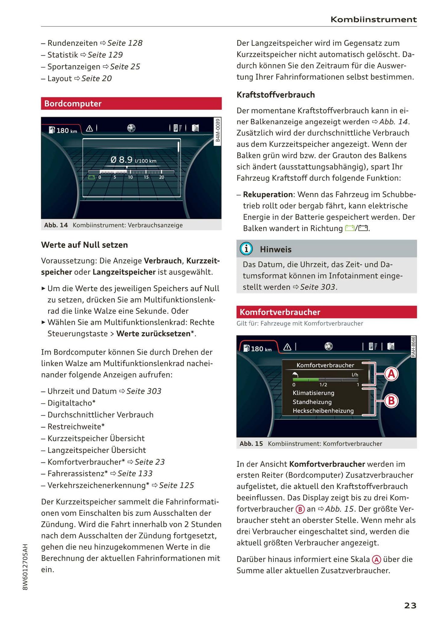 2017-2020 Audi A5 Gebruikershandleiding | Duits