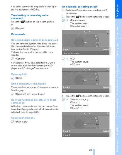 2009 BMW 6 serie Manuel du propriétaire | Anglais