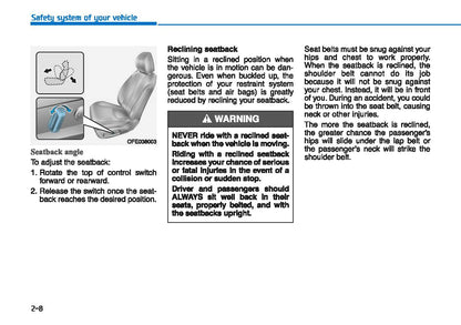 2019 Hyundai Nexo Owner's Manual | English