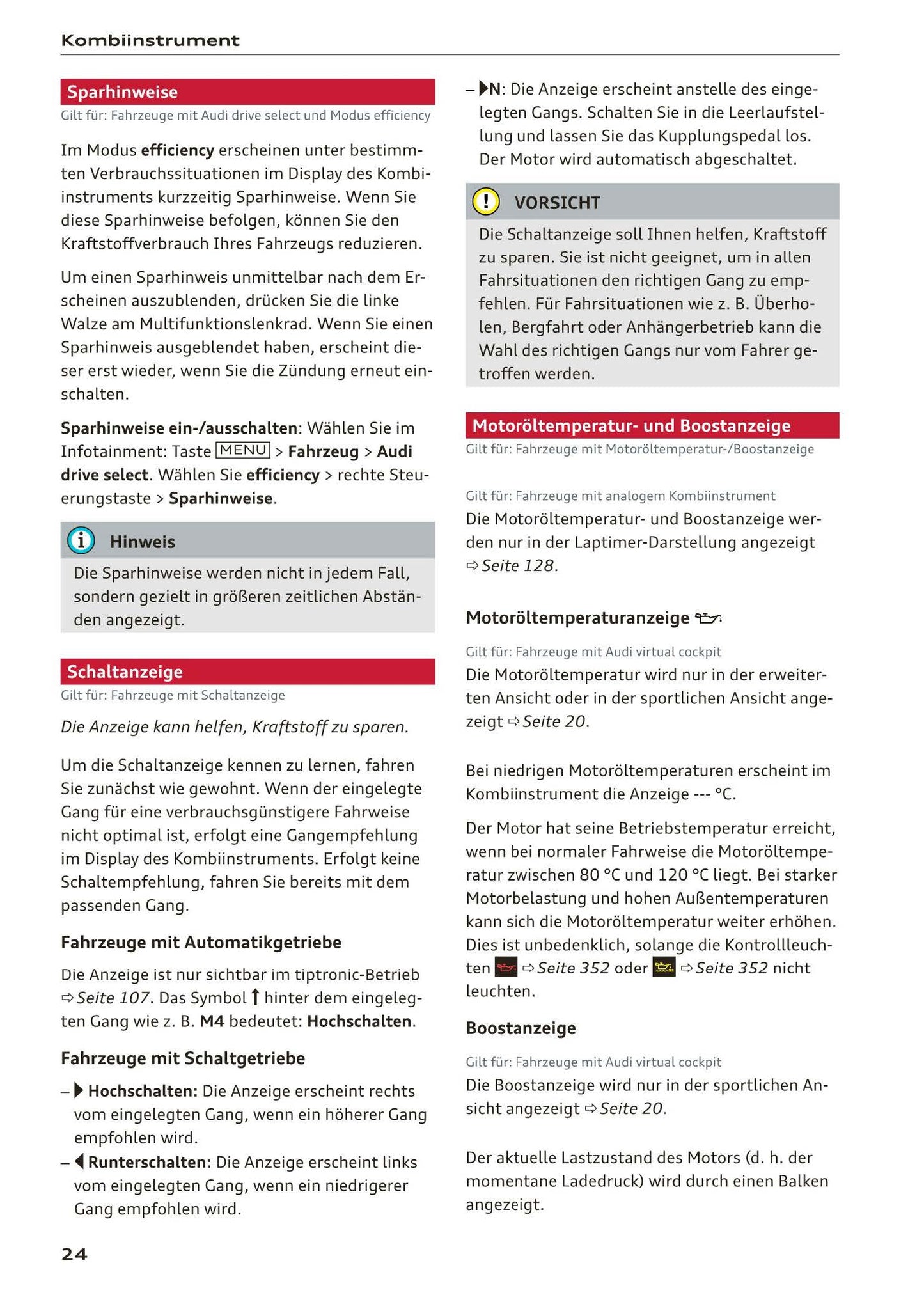 2017-2020 Audi A5 Gebruikershandleiding | Duits