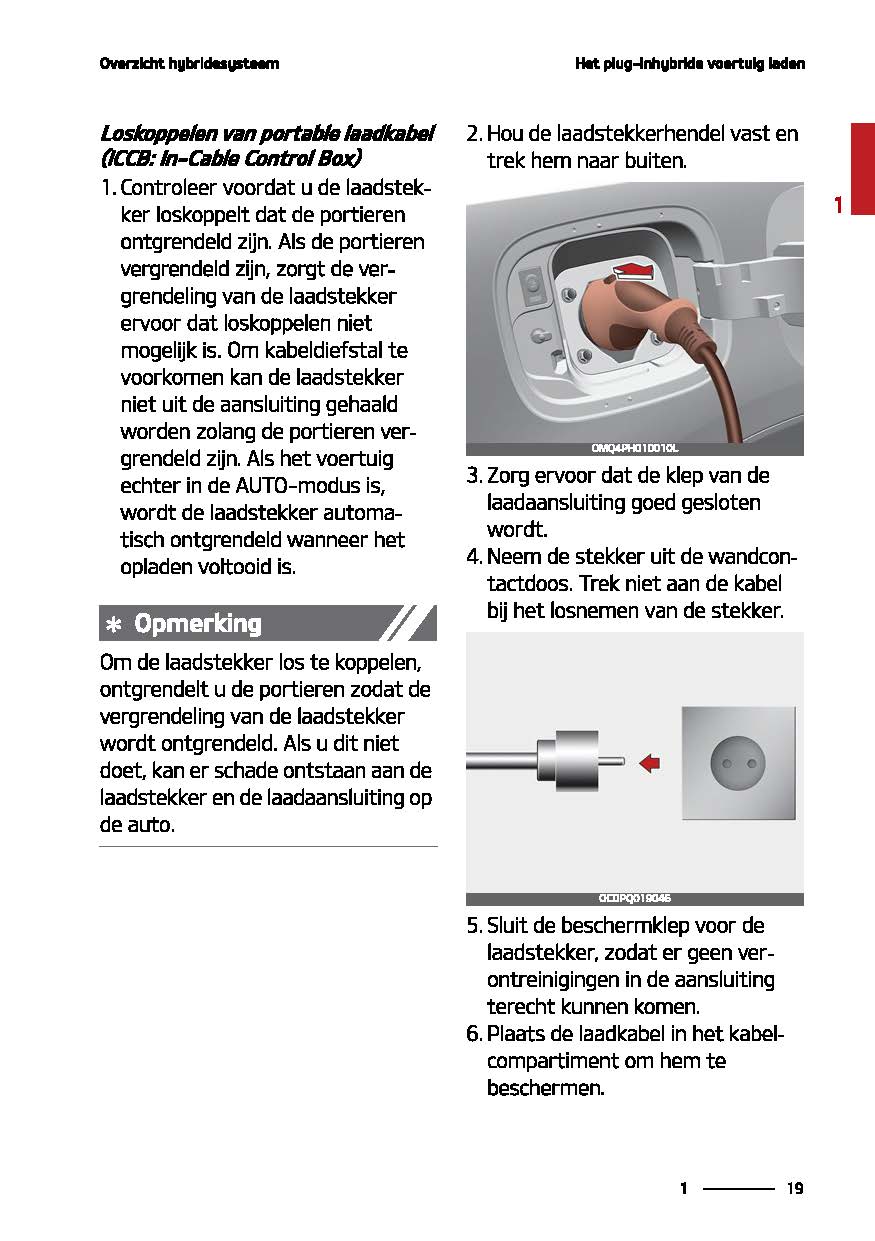 2021-2022 Kia Sorento Gebruikershandleiding | Nederlands