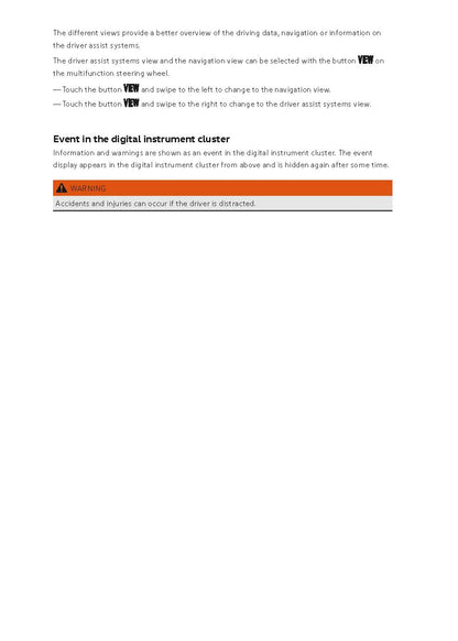 2020-2023 Volkswagen ID.3 Owner's Manual | English