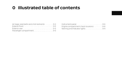 2018 Nissan  Rogue Manuel du propriétaire | Anglais