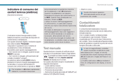 2021-2023 Peugeot 208/e-208 Gebruikershandleiding | Italiaans