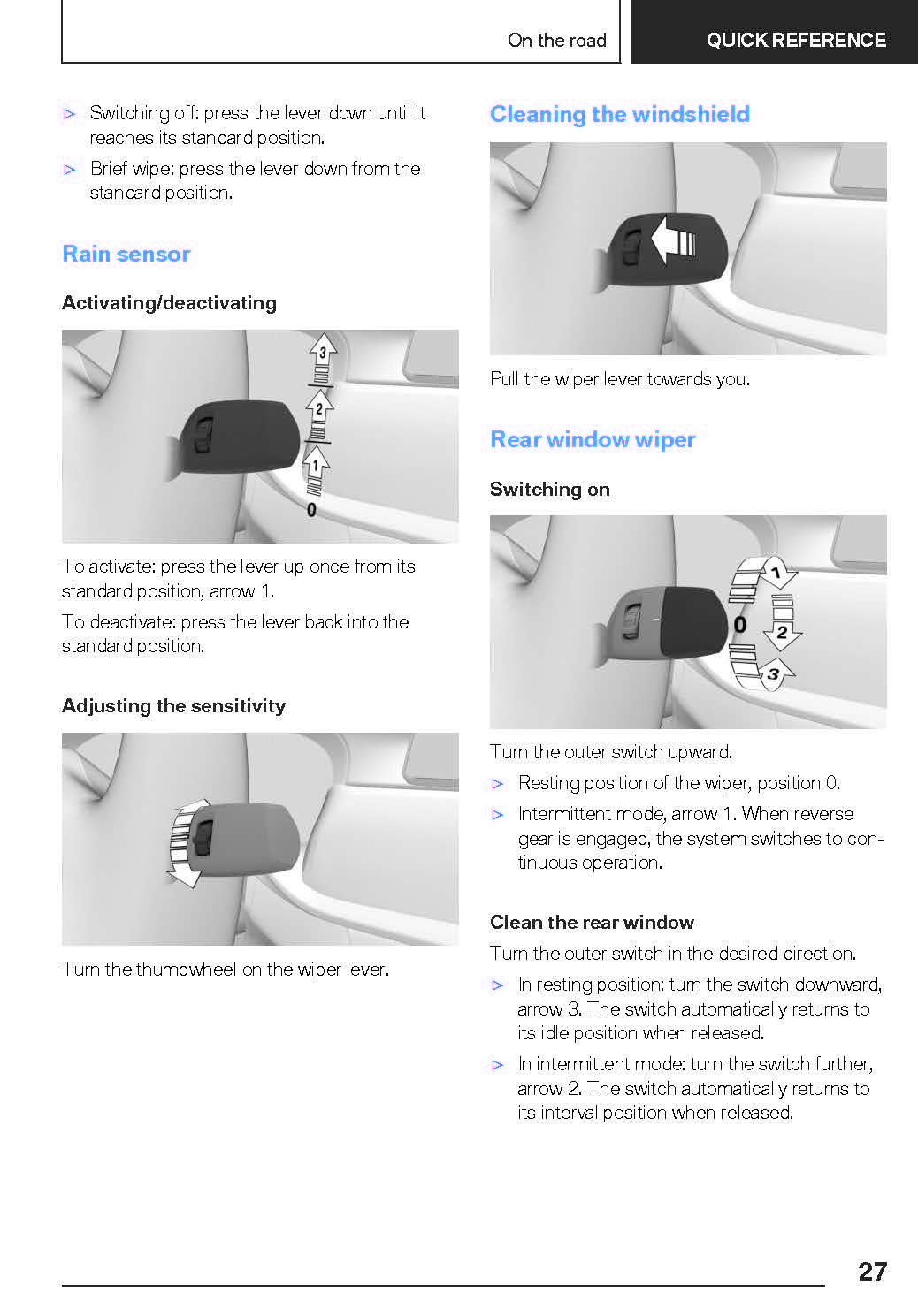 2021 BMW X3 Manuel du propriétaire | Anglais