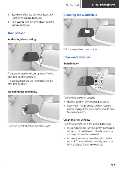 2021 BMW X3 Manuel du propriétaire | Anglais