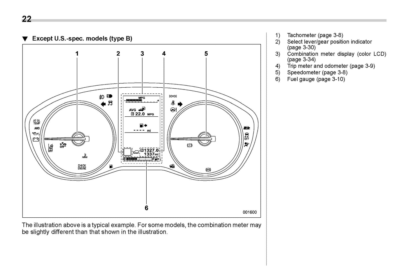 2020 Subaru Crosstrek Gebruikershandleiding | Engels