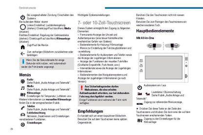 2019-2020 Peugeot 208/e-208 Gebruikershandleiding | Duits