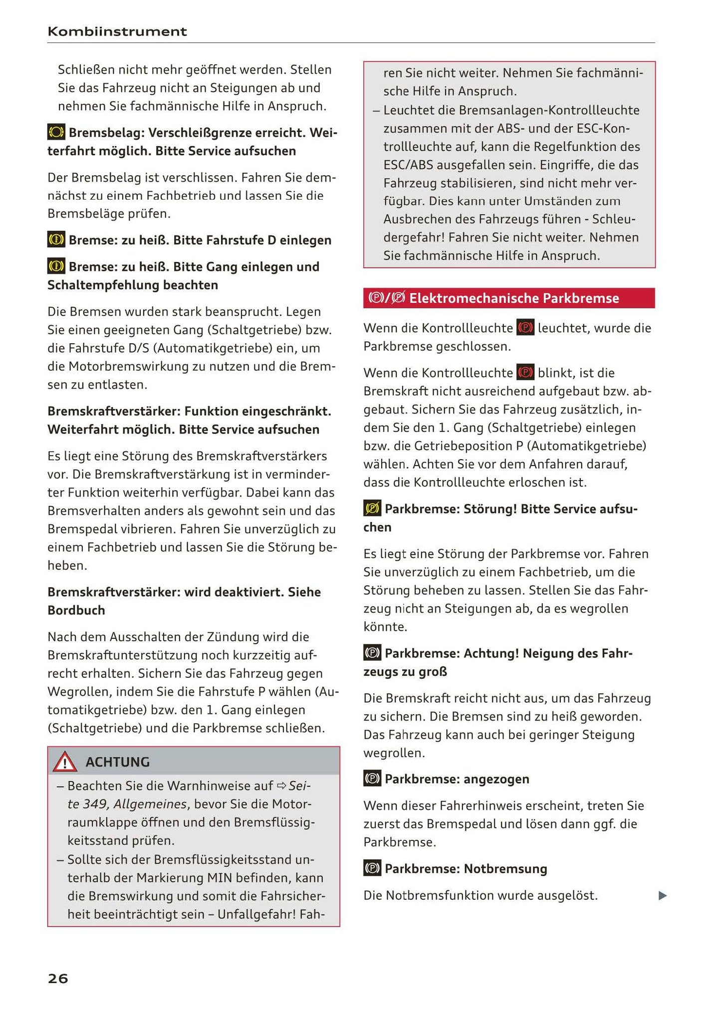 2017-2020 Audi A5 Gebruikershandleiding | Duits