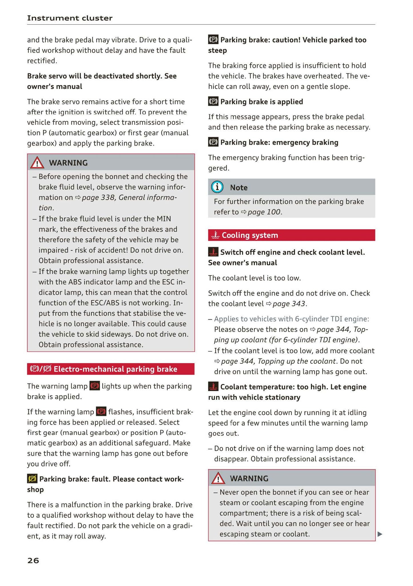 2017-2020 Audi A5 Manuel du propriétaire | Anglais