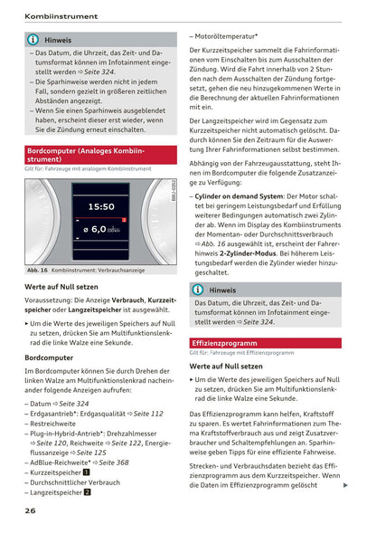2017-2018 Audi A3/A3 Cabriolet/A3 Limousine/A3 Sportback/A3 Sportback e-tron/A3 Sportback g-tron/RS 3 Limousine/RS 3 Sportback/S3/S3 Cabriolet/S3 Limousine/S3 Sportback Owner's Manual | German