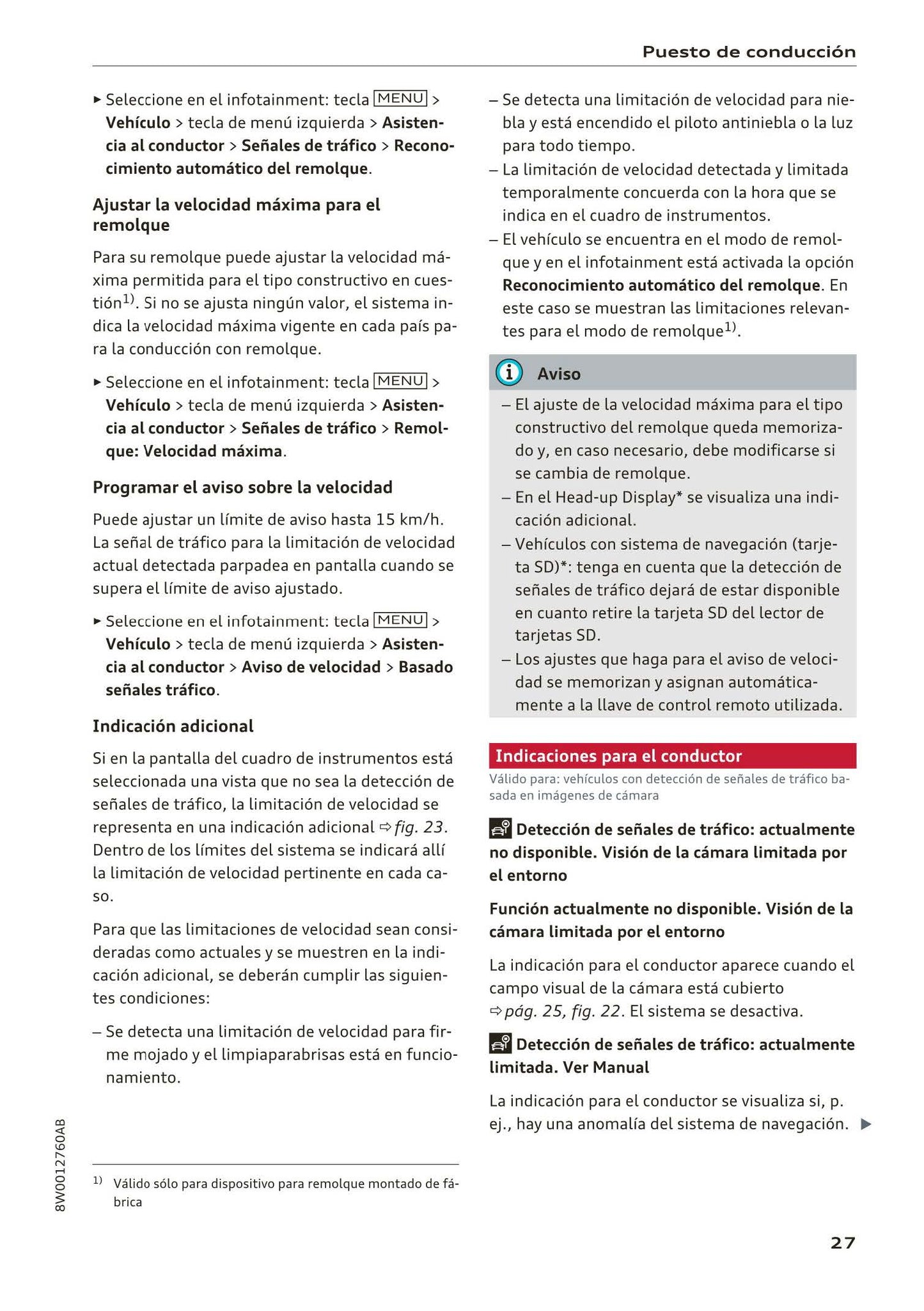 2015-2019 Audi A4 Gebruikershandleiding | Frans