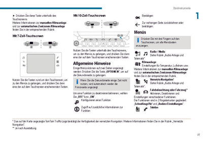 2019-2020 Peugeot 208/e-208 Gebruikershandleiding | Duits