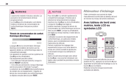 2020-2023 Toyota Proace City  Manuel du propriétaire | Français