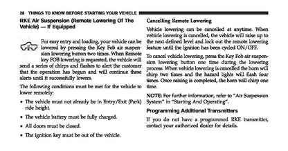 2014 Dodge Ram Truck Owner's Manual | English