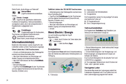 2019-2020 Peugeot 208/e-208 Gebruikershandleiding | Duits