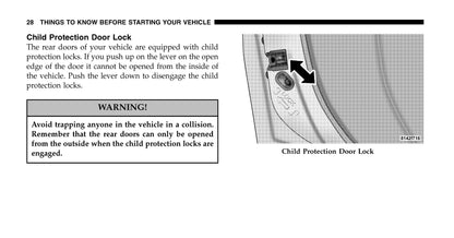 2007 Jeep Grand Cherokee Manuel du propriétaire | Anglais