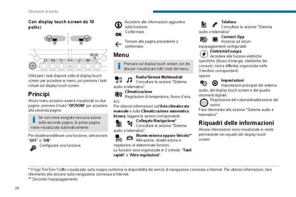 2019-2020 Peugeot 208/e-208 Gebruikershandleiding | Italiaans
