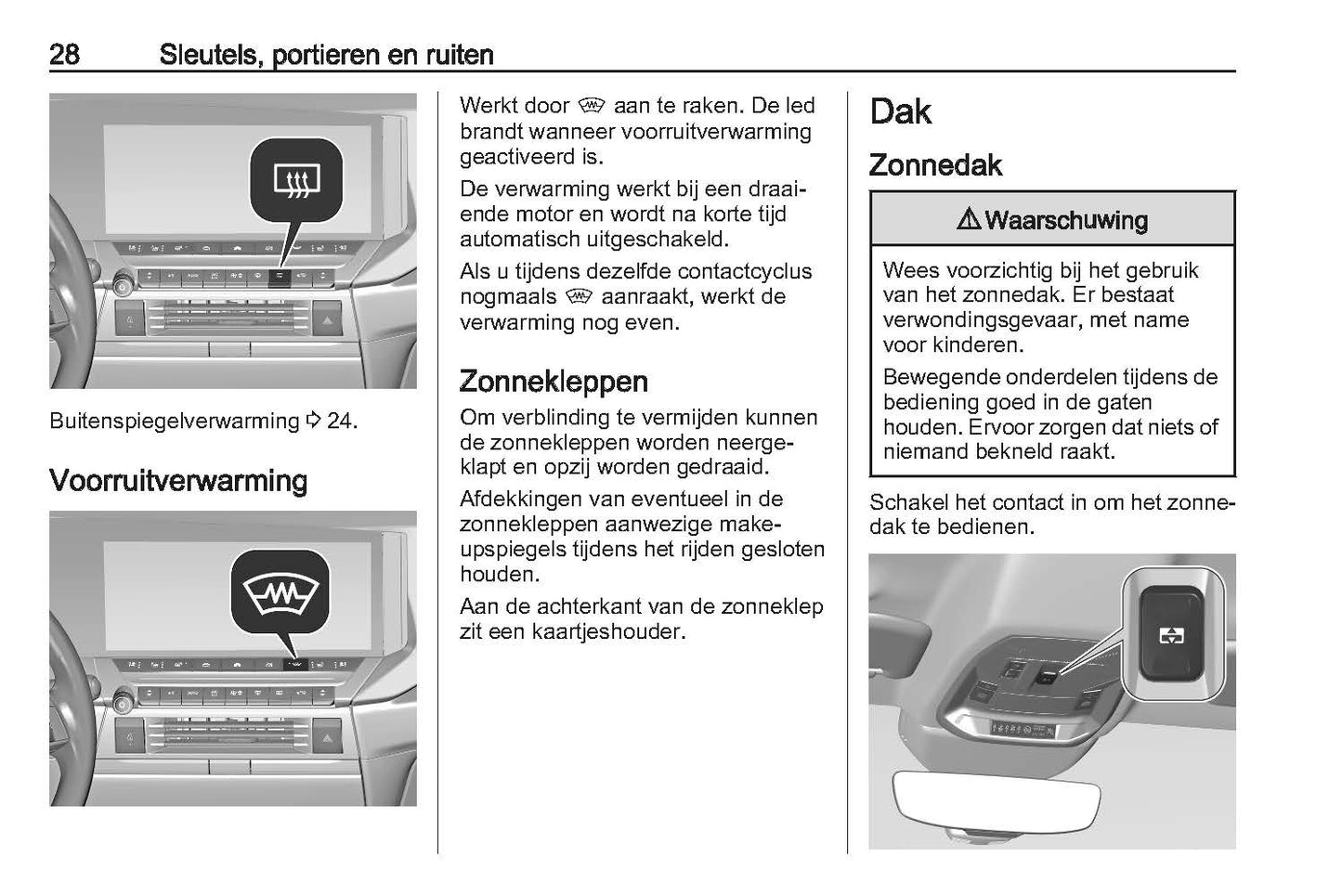 2022 Opel Astra Manuel du propriétaire | Néerlandais