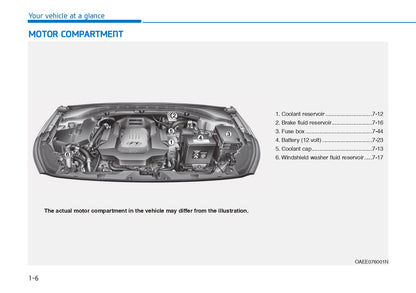 2016-2019 Hyundai Ioniq Manuel du propriétaire | Anglais