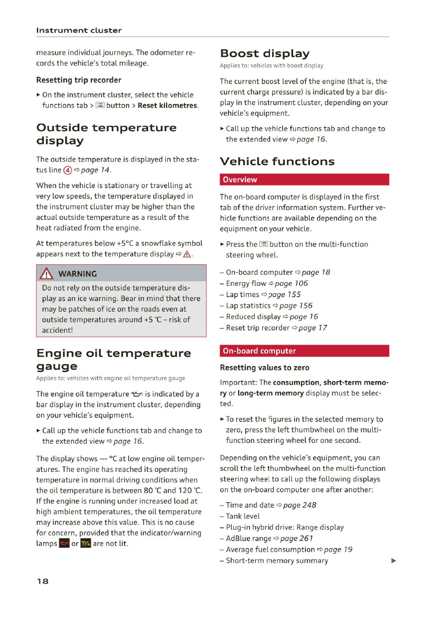 2020-2023 Audi A3 Manuel du propriétaire | Anglais